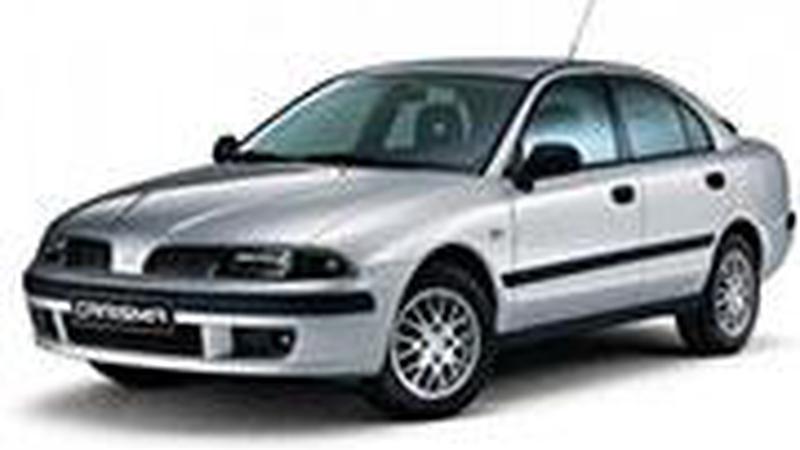 Авточехол для Mitsubishi Carisma хэтчбек (1995-2003)