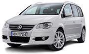 Авточехол для Volkswagen Touran I 7 мест (2003-2010)