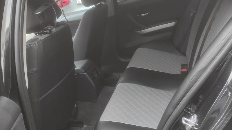Переднее сиденье BMW 3 E90
