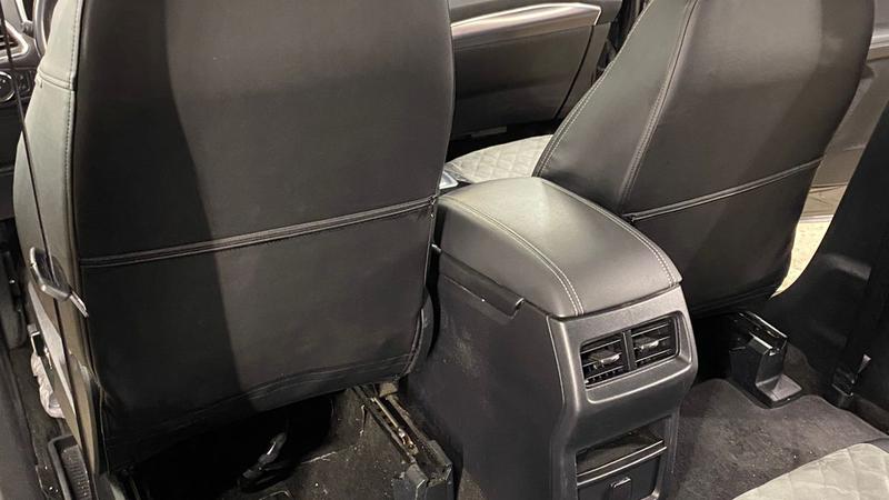 Авточехол для Ford S-Max II (2015+)