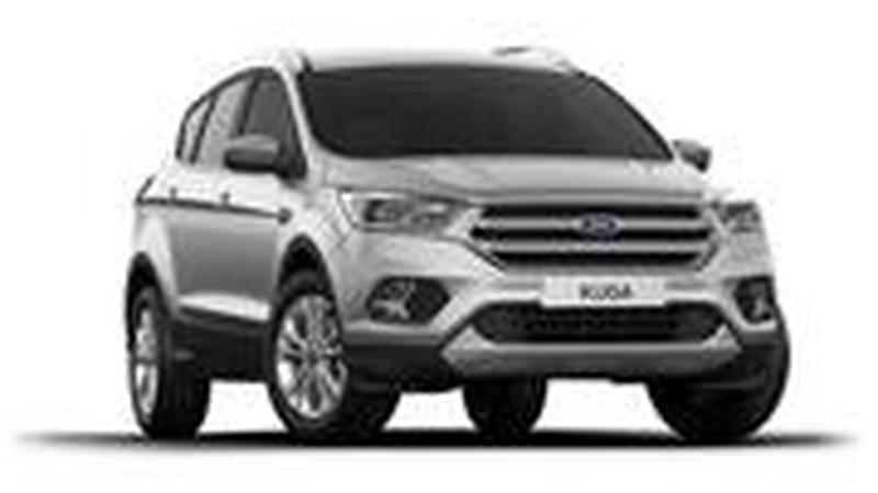 Авточехол для Ford Kuga II (2012-2019)