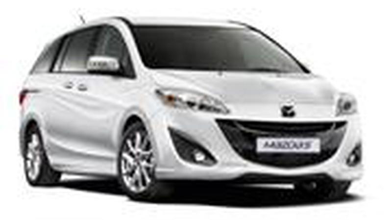 Авточехол для Mazda 5 (2005-2015)