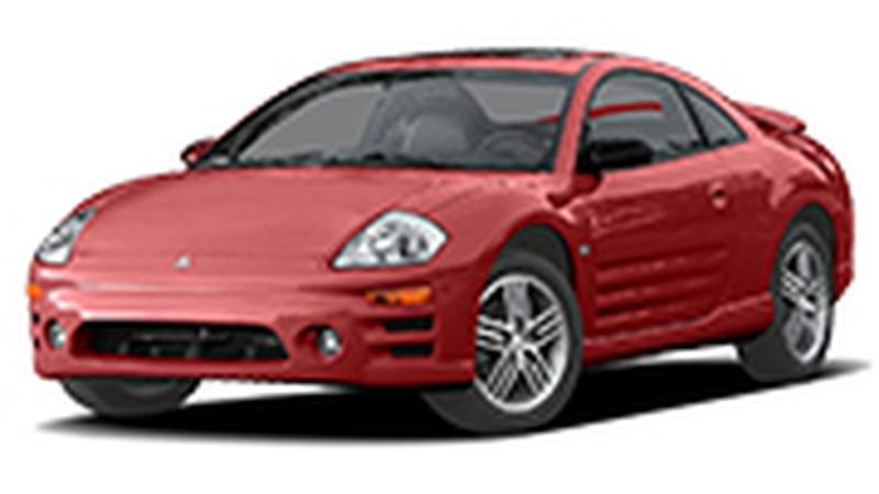 Авточехол для Mitsubishi Eclipse III (1999-2006)