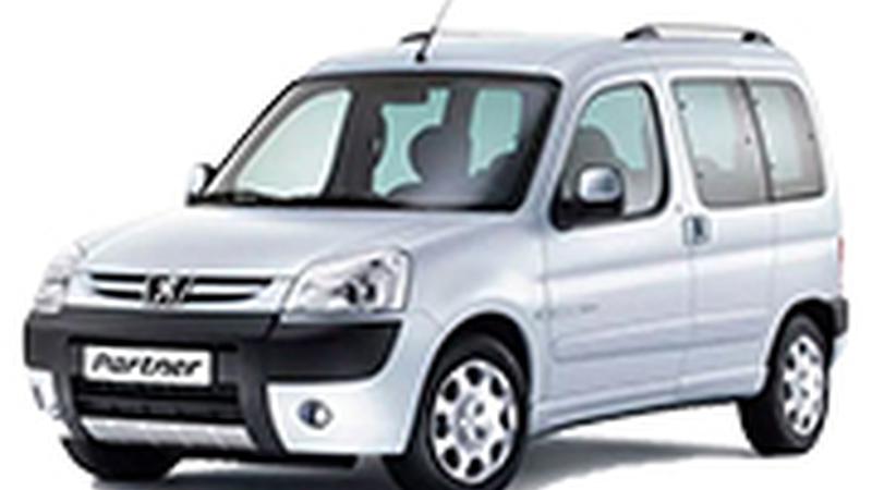 Авточехол для Peugeot Partner /Origin/ (1997-2012)