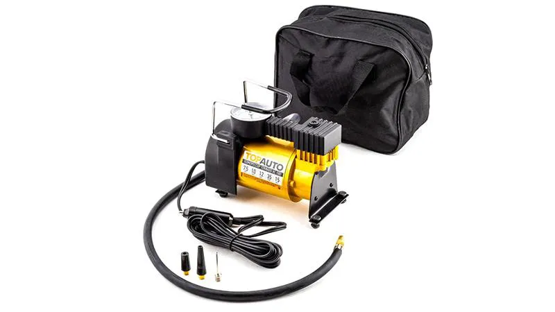 Компрессор автомобильный поршневой AUTOSTART TORNADO АС-580