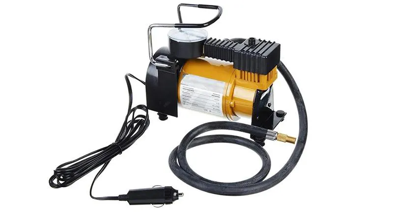 Компрессор автомобильный поршневой AUTOSTART TORNADO АС-580P