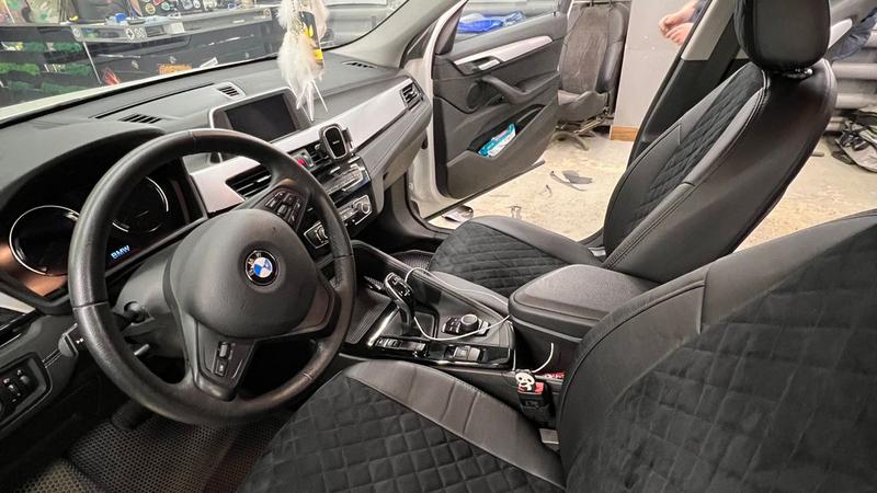 Авточехол для BMW X2 F39 (2017+)
