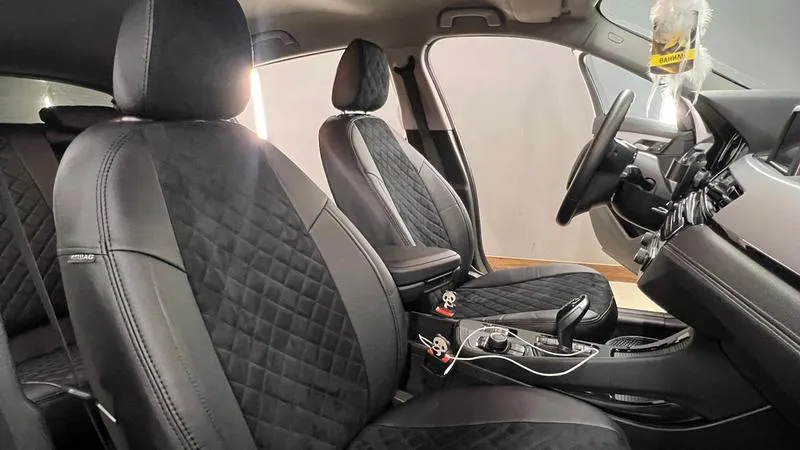 Авточехол для BMW X2 F39 (2017+)