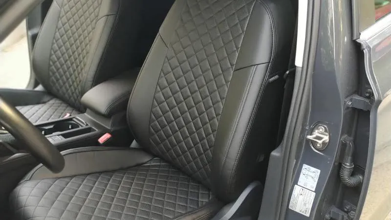 Авточехол для Volkswagen Passat B-8 седан (2014+)