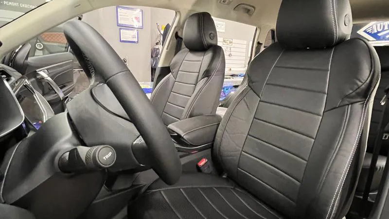 Авточехол для Geely Atlas Pro (2021+)