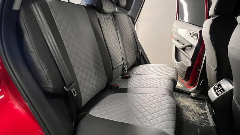Авточехлы для Chery Tiggo 7 Pro Max (2022+)