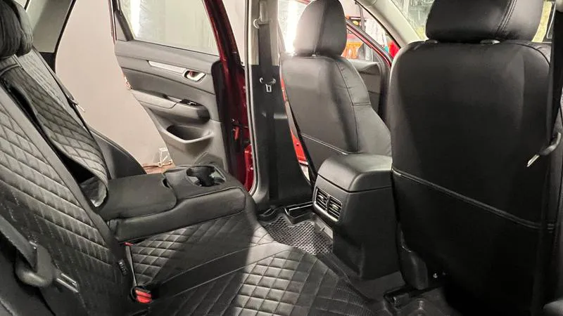 Авточехол для Mazda CX-5 II Active\Supreme Китай (2017+)