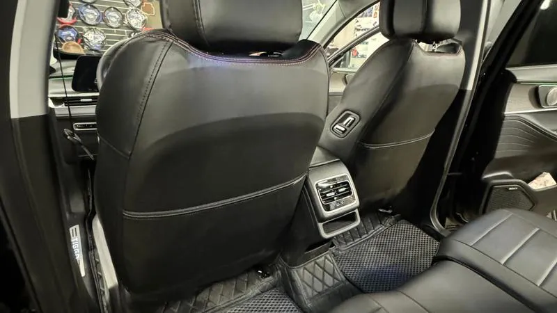Авточехлы для Chery Tiggo 8 Pro Max I рестайлинг (2023+)