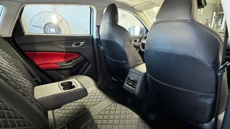 Авточехол для Changan CS55 Plus I рестайлинг (2021+)