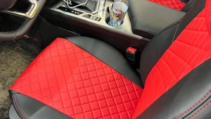 Авточехол для Changan CS35 Plus I рестайлинг (2021+)