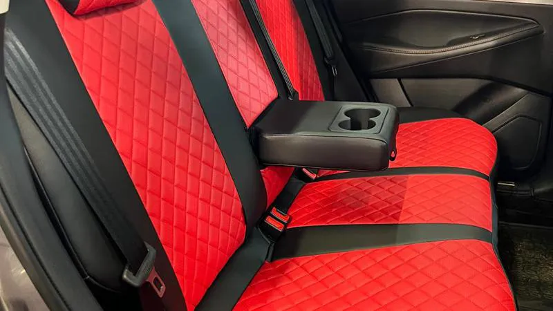 Авточехол для Changan CS35 Plus I рестайлинг (2021+)