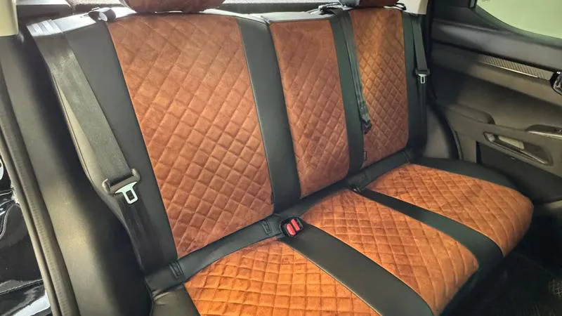 Авточехол для Haval H3 I (2024+)