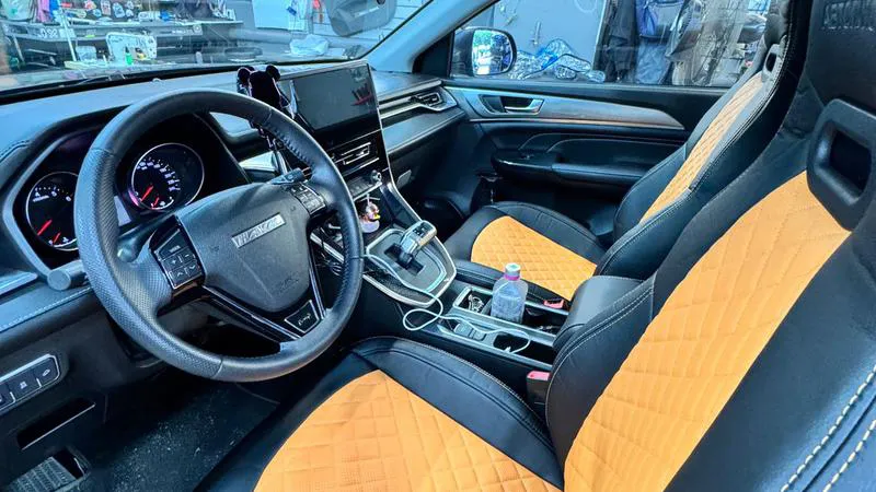 (Литой модуль) Haval M6 II (2021+)