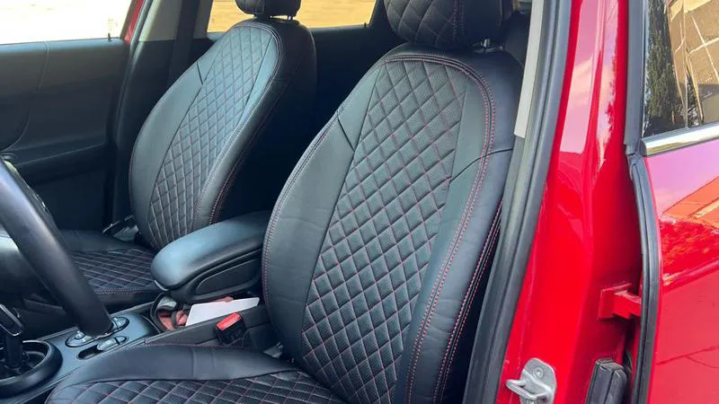 Авточехол для MINI (F60) Countryman II (2016+)
