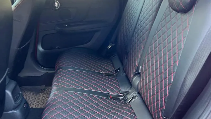 Авточехол для MINI (F60) Countryman II (2016+)
