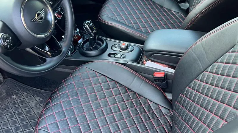 Авточехол для MINI (F60) Countryman II (2016+)