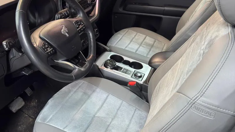 Авточехол для Ford Bronco Sport (2020+)