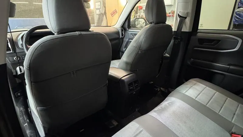 Авточехол для Ford Bronco Sport (2020+)