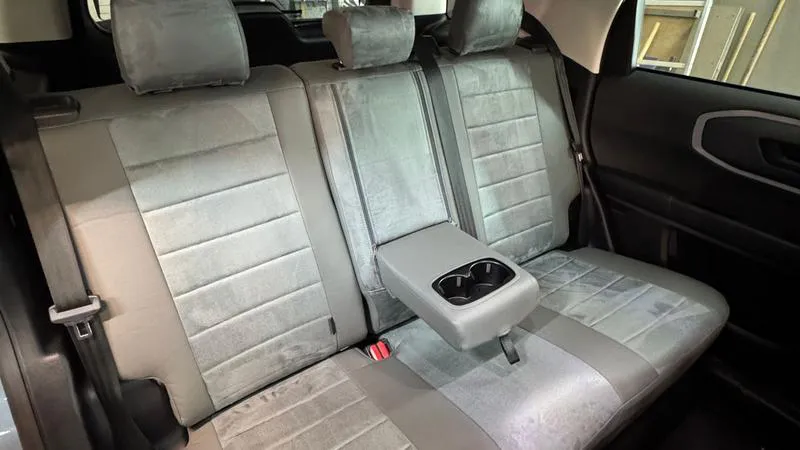 Авточехол для Ford Bronco Sport (2020+)