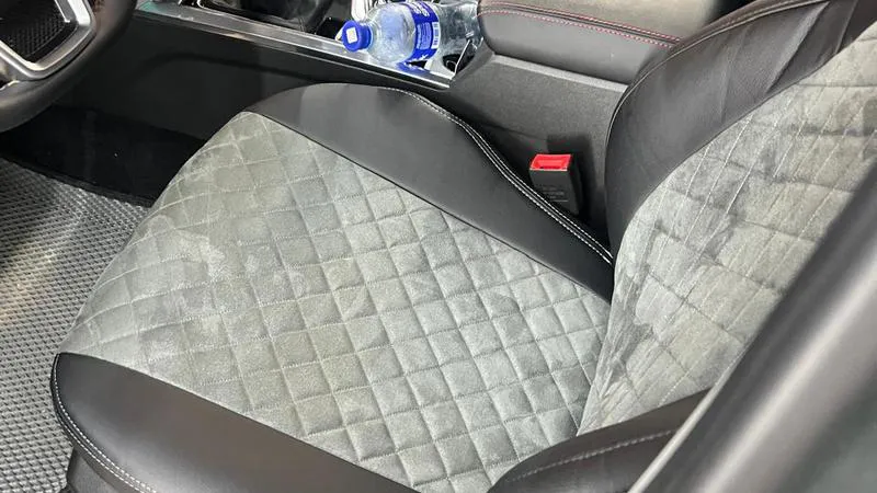 Авточехлы для JAC T8 Pro пикап (2020+)