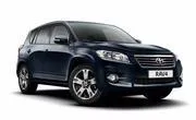 Авточехол для Toyota RAV 4 III (XA30) (2006-2013)
