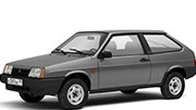Авточехол для ВАЗ 2108 (1984-2003) Авточехол для ВАЗ 2108 (1984-2003)