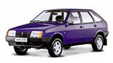 Авточехол для ВАЗ 2109 (1987-2006) Авточехол для ВАЗ 2109 (1987-2006)