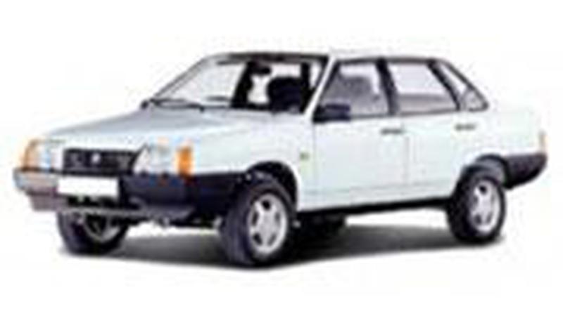 Авточехол для ВАЗ 21099 (1990-2004)
