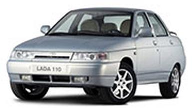 Авточехол для ВАЗ 2110 (1995-2007) Авточехол для ВАЗ 2110 (1995-2007)