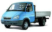 Авточехол для Газель 3 места