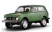 Авточехол для НИВА 21213/21214