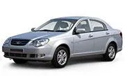Авточехол для ТагАЗ Вега (2009+)