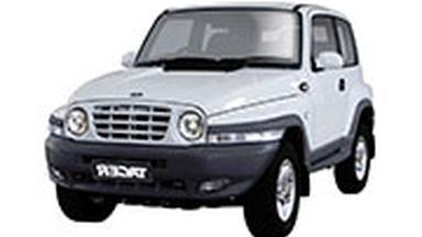 Авточехол для ТагАЗ TAGER (2009+) Авточехол для ТагАЗ TAGER (2009+)