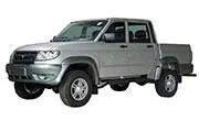 Авточехол для УАЗ Патриот Пикап