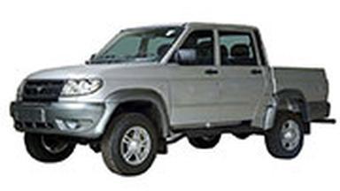 Авточехол для УАЗ Патриот Пикап Авточехол для УАЗ Патриот Пикап