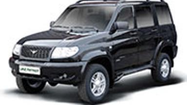 Авточехол для УАЗ Патриот II выпуск Авточехол для УАЗ Патриот II выпуск