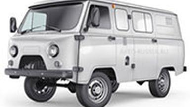 Авточехол для УАЗ 3909 Санитарка Авточехол для УАЗ 3909 Санитарка