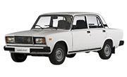 Авточехол для ВАЗ 2107 (1982-2012)