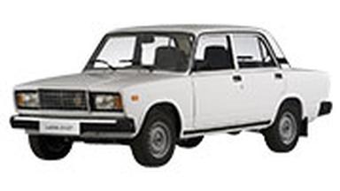 Авточехол для ВАЗ 2107 (1982-2012) Авточехол для ВАЗ 2107 (1982-2012)