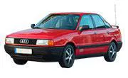 Авточехол для Audi 80 B-3 (8A) (1986-1991)