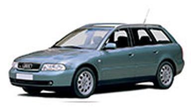 Авточехол для Audi A4 универсал B5 8E (1994-2001) Авточехол для Audi A4 универсал B5 8E (1994-2001)
