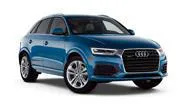 Авточехол для Audi Q3 (2011-2018)