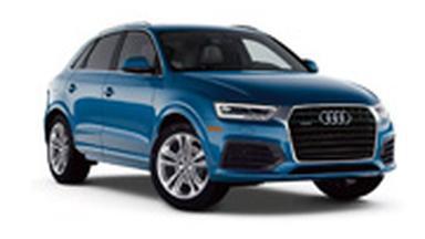 Авточехол для Audi Q3 (2011+) Авточехол для Audi Q3 (2011+)