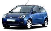 Авточехол для Ford Fiesta (2001-2008)