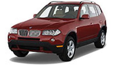 Авточехол для BMW X3 E83 (2003-2010) Авточехол для BMW X3 E83 (2003-2010)